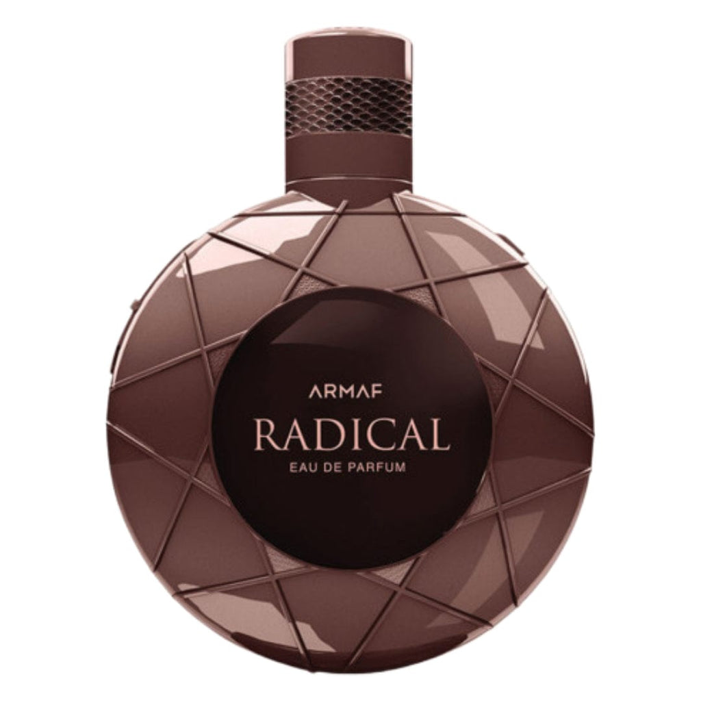 Armaf Maison Alhambra Radical Brown Men's Perfume/Cologne For Men Eau de Parfum 3.4 Oz Edp — 1
