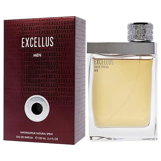 Armaf Excellus 3.4oz Men EDP Spray — 1