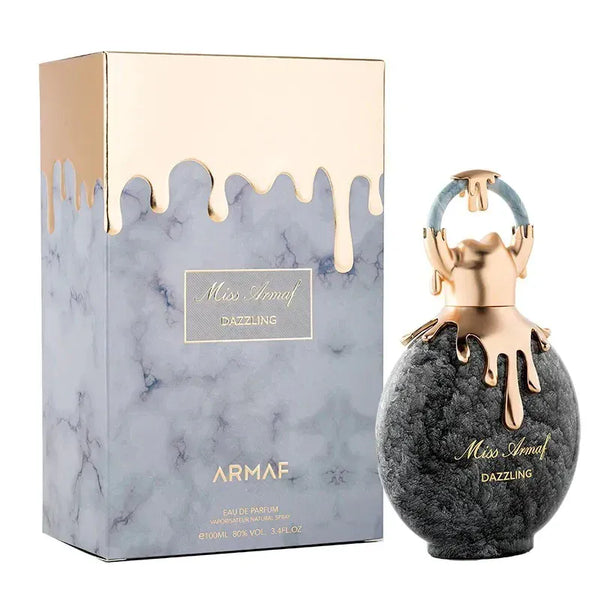 Armaf Miss Armaf Dazzling Women's Perfume/Cologne For Women Eau de Parfum 3.4 oz Edp — 2