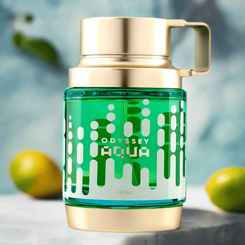 Armaf Odyssey Aqua Edition Men's Perfume/Cologne For Men Eau de Parfum 3.4 oz / 6.8 oz Edp — 3