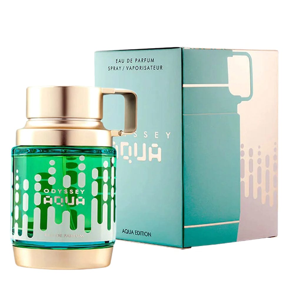 Armaf Odyssey Aqua Edition Men's Perfume/Cologne For Men Eau de Parfum 3.4 oz / 6.8 oz Edp — 2