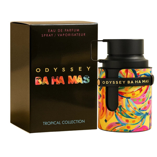 Armaf Odyssey Ba Ha Mas — 2