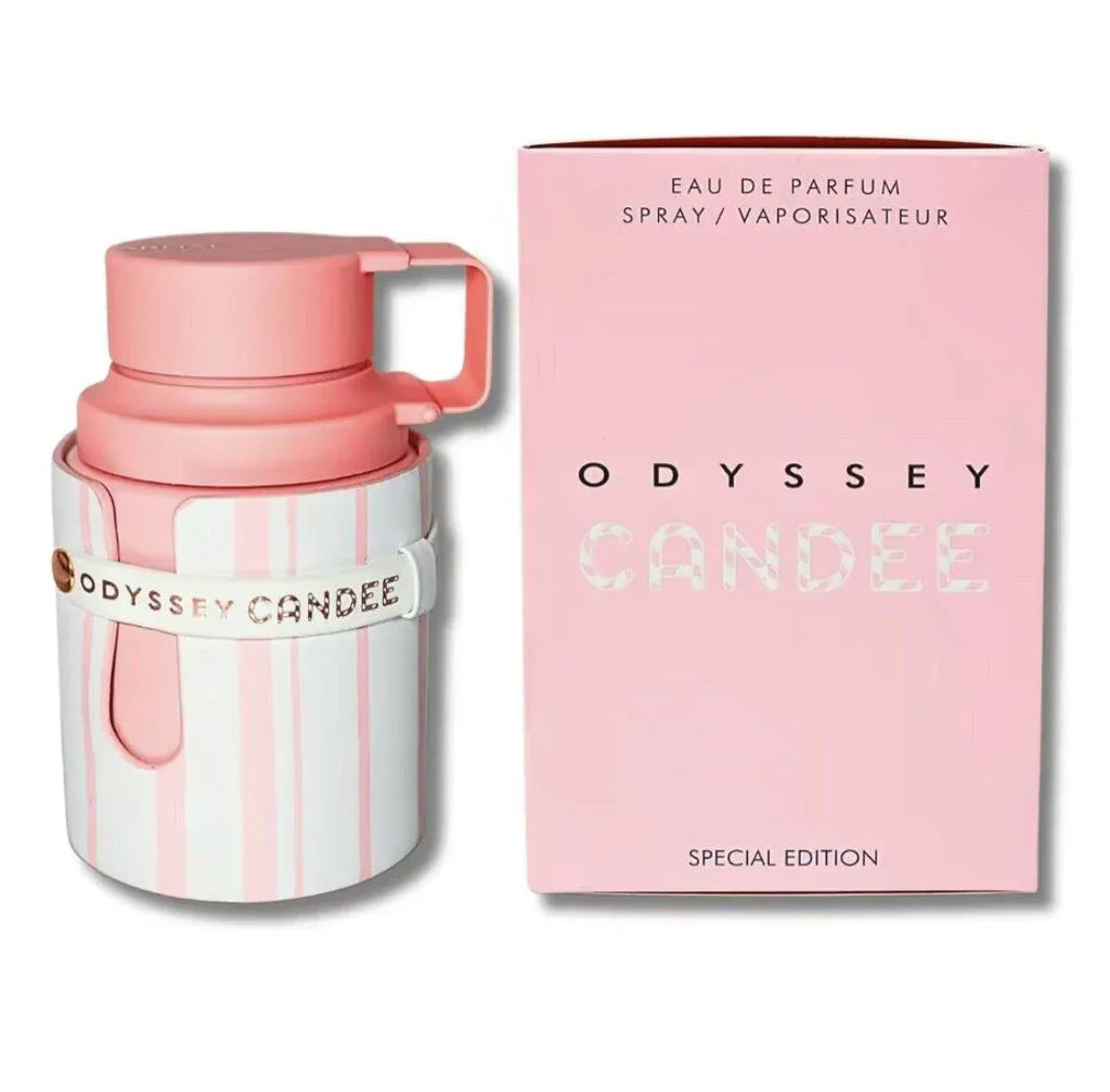Armaf Odyssey Candee For Women Eau de Parfum — 3