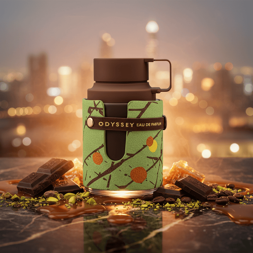 Armaf Odyssey Dubai Chocolat — 2