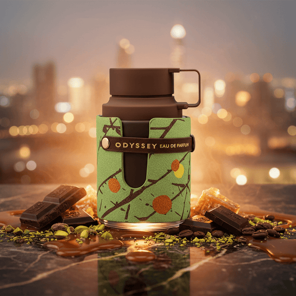 ARMAF Odyssey Dubai Chocolat Gift Set — 2