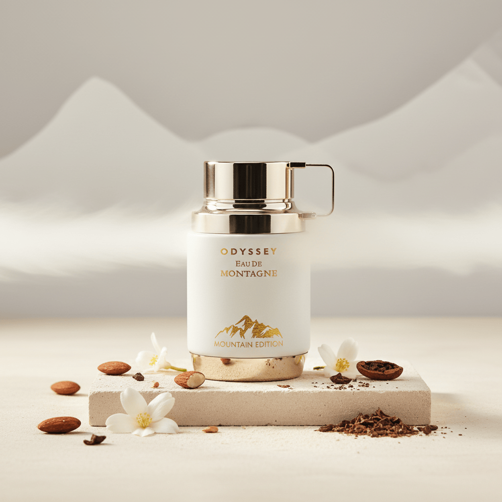 Armaf Odyssey Eau de Montagne — 2