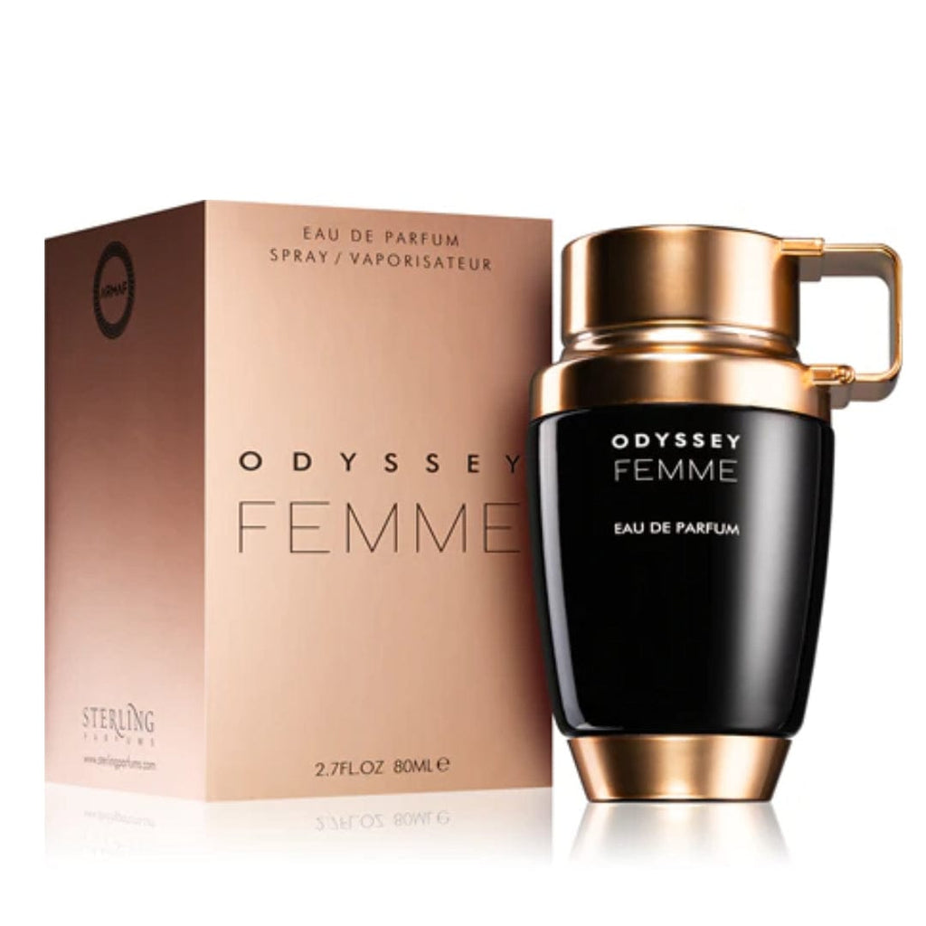 Armaf Odyssey Femme — 2