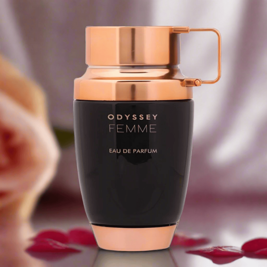 Armaf Odyssey Femme — 3