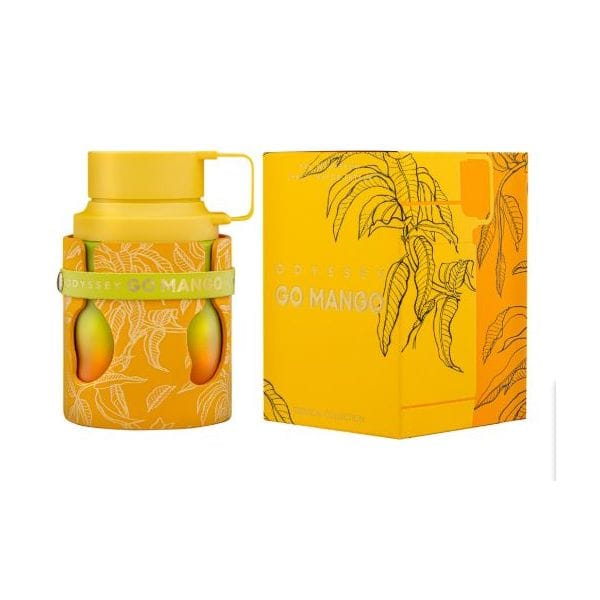 Armaf Odyssey Go Mango — 2