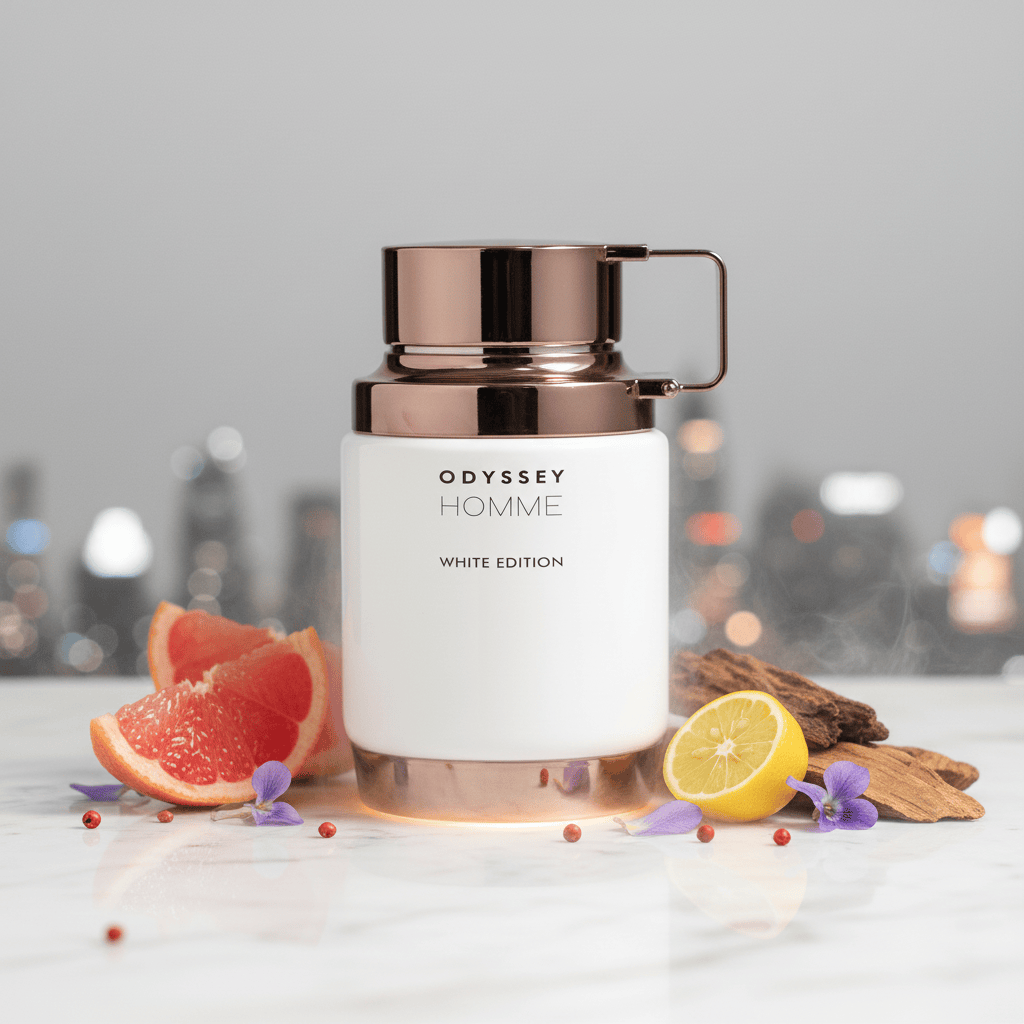 Armaf Odyssey Homme White Edition — 2