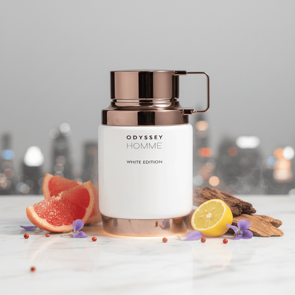 Armaf Odyssey Homme White Edition — 2