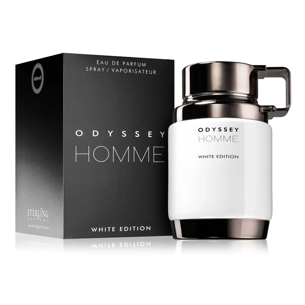 Armaf Odyssey Homme White Edition — 3