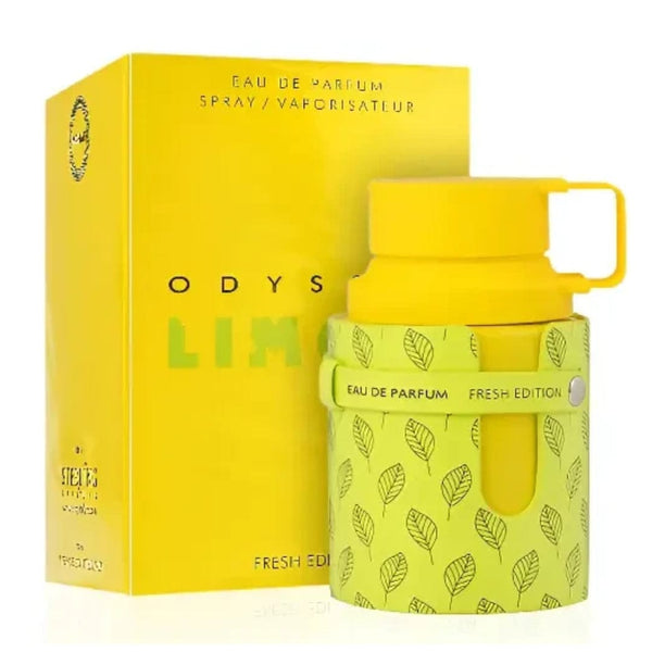 Armaf Odyssey Limoni Fresh Edition — 2
