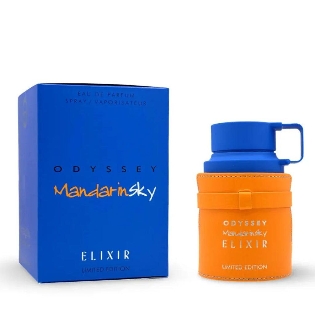 Armaf Odyssey Mandarin Elixir - For Men Eau de Parfum — 2