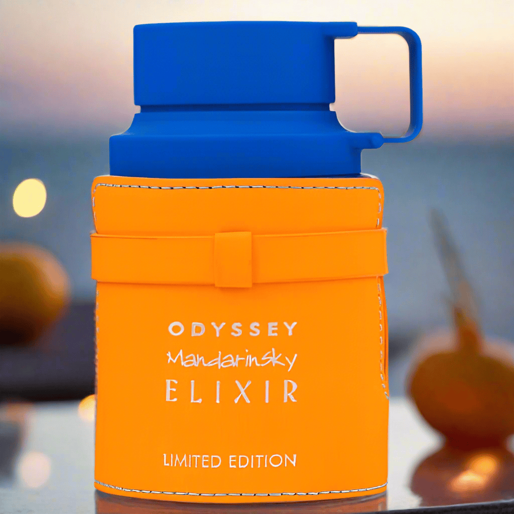 Armaf Odyssey Mandarin Elixir - For Men Eau de Parfum — 3