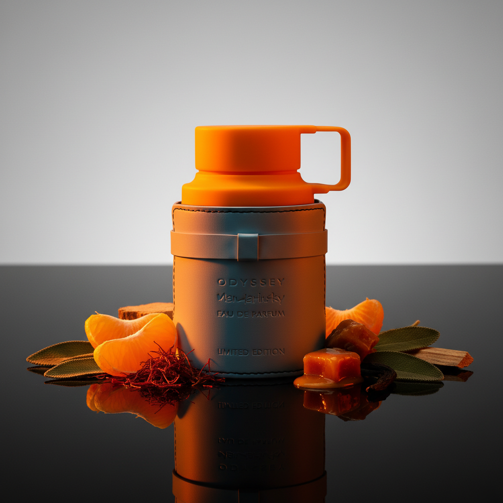 Armaf Odyssey Mandarin Sky — 2