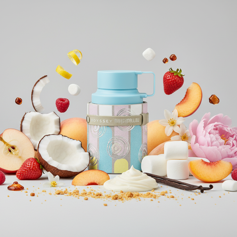 Armaf Odyssey Marshmallow — 2