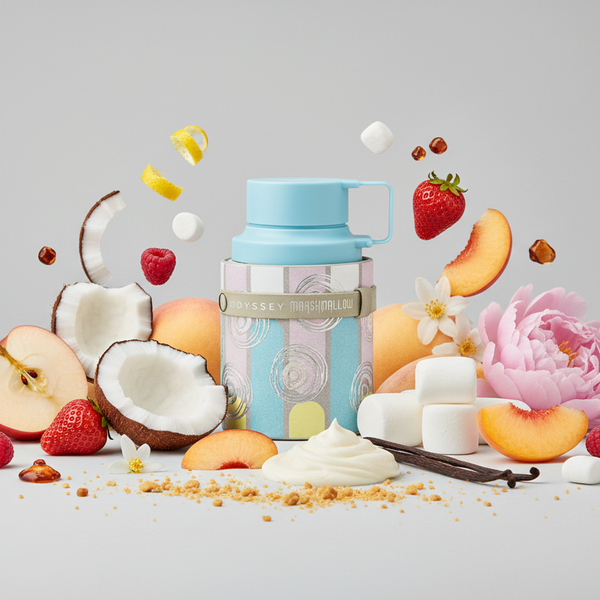 Armaf Odyssey Marshmallow — 2
