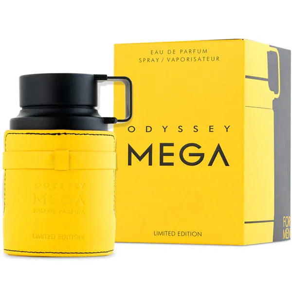 Armaf Odyssey Mega - For Men Eau de Parfum — 2