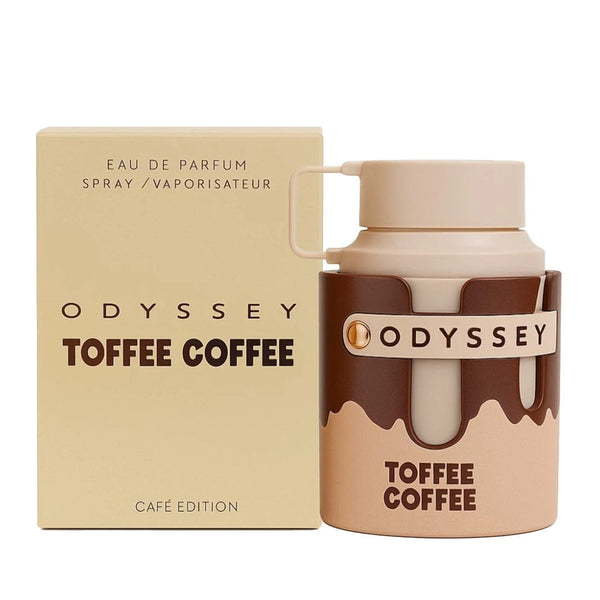 Armaf Odyssey Toffee Coffee — 2