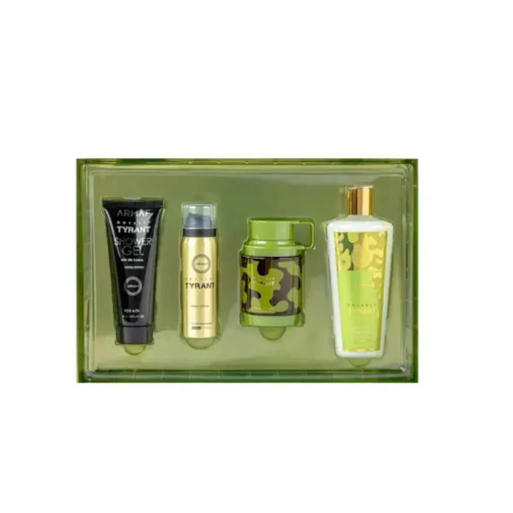 Armaf Odyssey Tyrant For Men Eau de Parfum — 3
