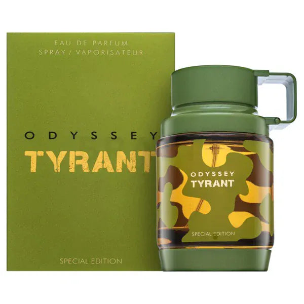Armaf Odyssey Tyrant For Men Eau de Parfum — 2