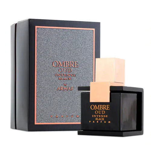 Armaf Ombre Oud Intense Black¬†Men's Perfume/Cologne For Men Eau de Parfum 3.4 Oz Edp — 2
