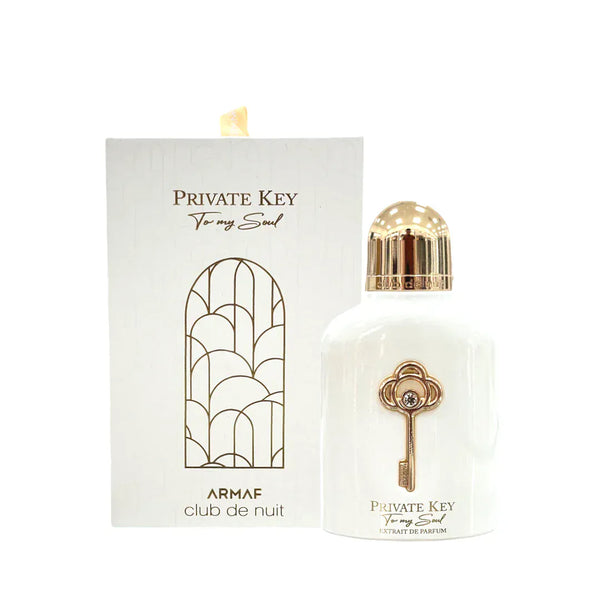 Armaf Private Key To My Soul 3.4 oz — 2