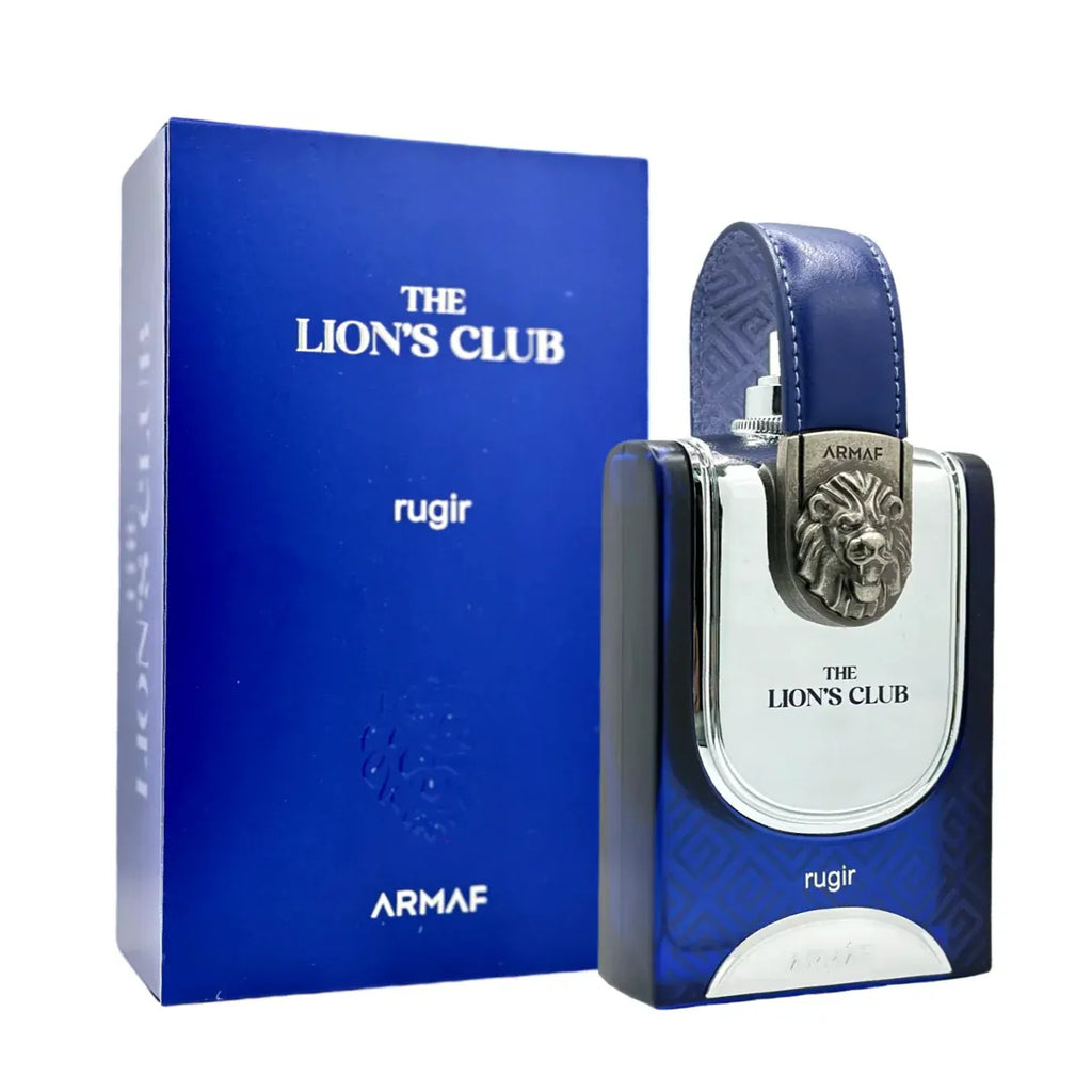 Armaf Rugir Men's Perfume/Cologne For Men Eau de Parfum 3.4 oz Edp — 2