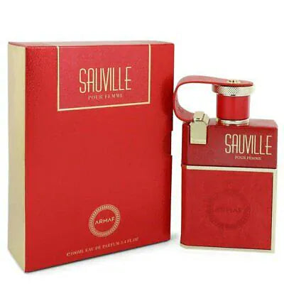 Armaf Sauville Pour Femme Women's Perfume/Cologne For Women Eau de Parfum 3.4 oz Edp — 2