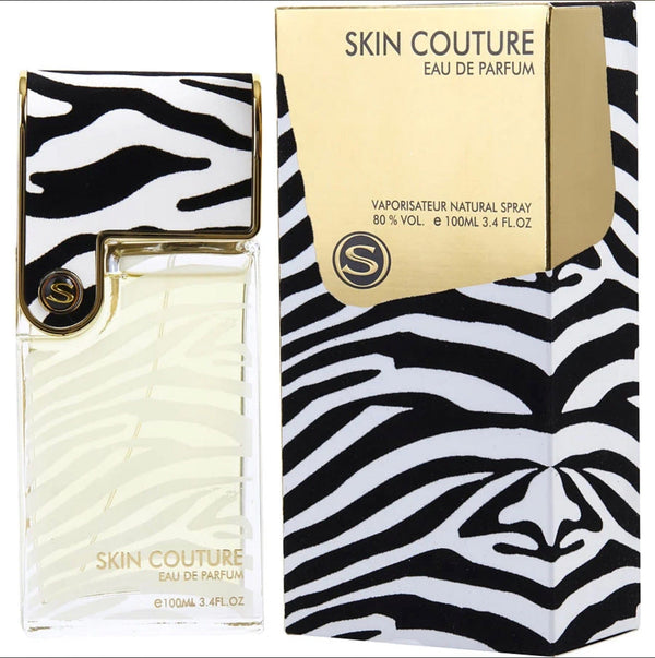 Armaf Skin Couture Women's Perfume/Cologne For Women Eau de Parfum 3.4 oz Edp — 2