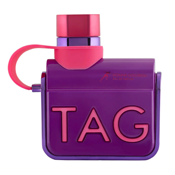 Armaf Tag Donna Colorata Women's Perfume/Cologne Eau de Parfum For Women 3.4 oz Edp — 1