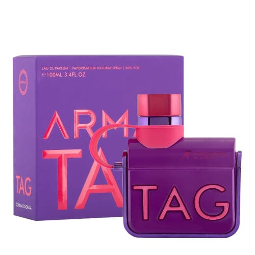 Armaf Tag Donna Colorata Women's Perfume/Cologne Eau de Parfum For Women 3.4 oz Edp — 2