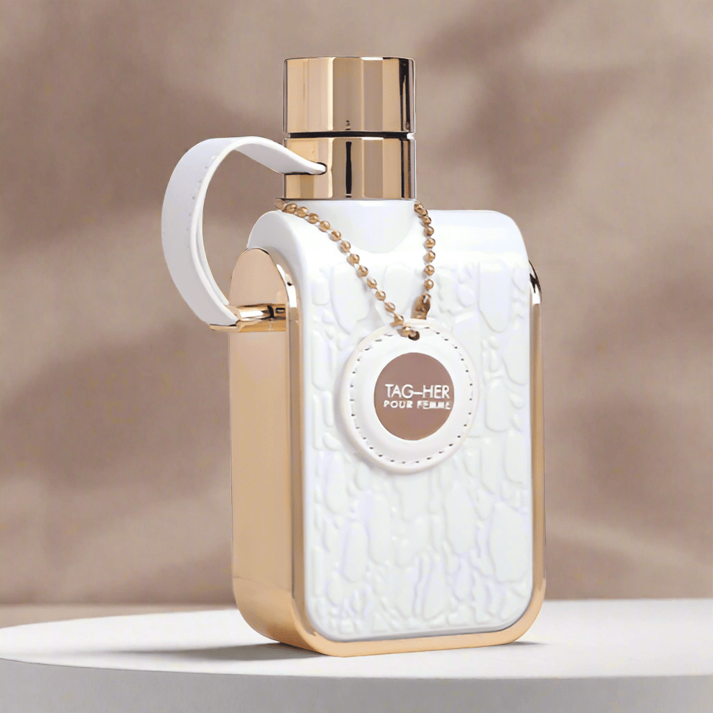 Armaf Tag Her Women's Perfume/Cologne For Women Eau de Parfum 3.4 oz / Gift Set 3.4 oz Edp — 3