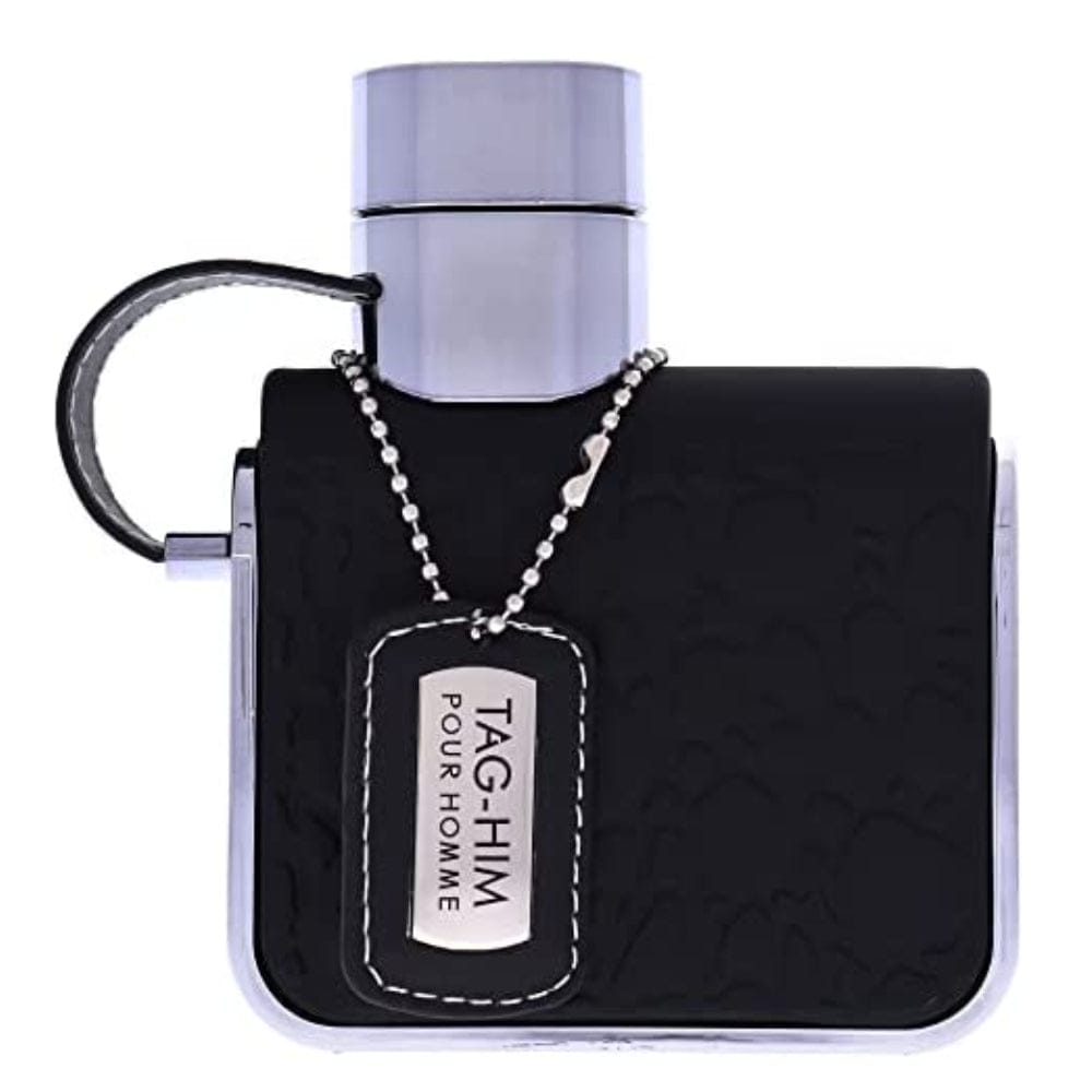 Armaf Tag-Him Men's Perfume/Cologne For Men Eau de Toilette 3.4 oz / Gift Set 3.4 ozEdt — 1