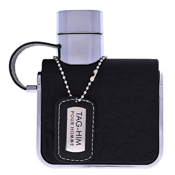Armaf Tag-Him Men's Perfume/Cologne For Men Eau de Toilette 3.4 oz / Gift Set 3.4 ozEdt — 1