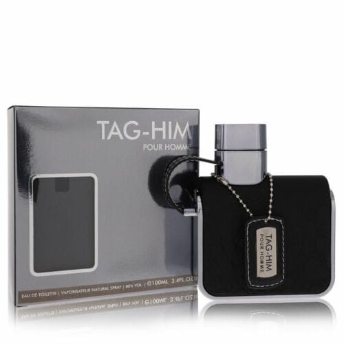 Armaf Tag-Him Men's Perfume/Cologne For Men Eau de Toilette 3.4 oz / Gift Set 3.4 ozEdt — 2