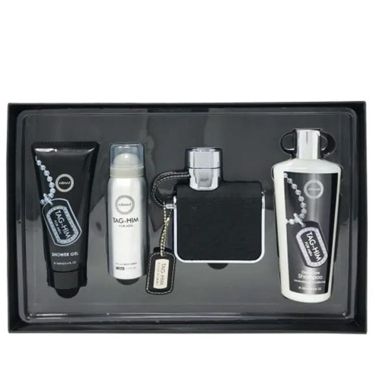 Armaf Tag-Him Men's Perfume/Cologne For Men Eau de Toilette 3.4 oz / Gift Set 3.4 ozEdt — 3