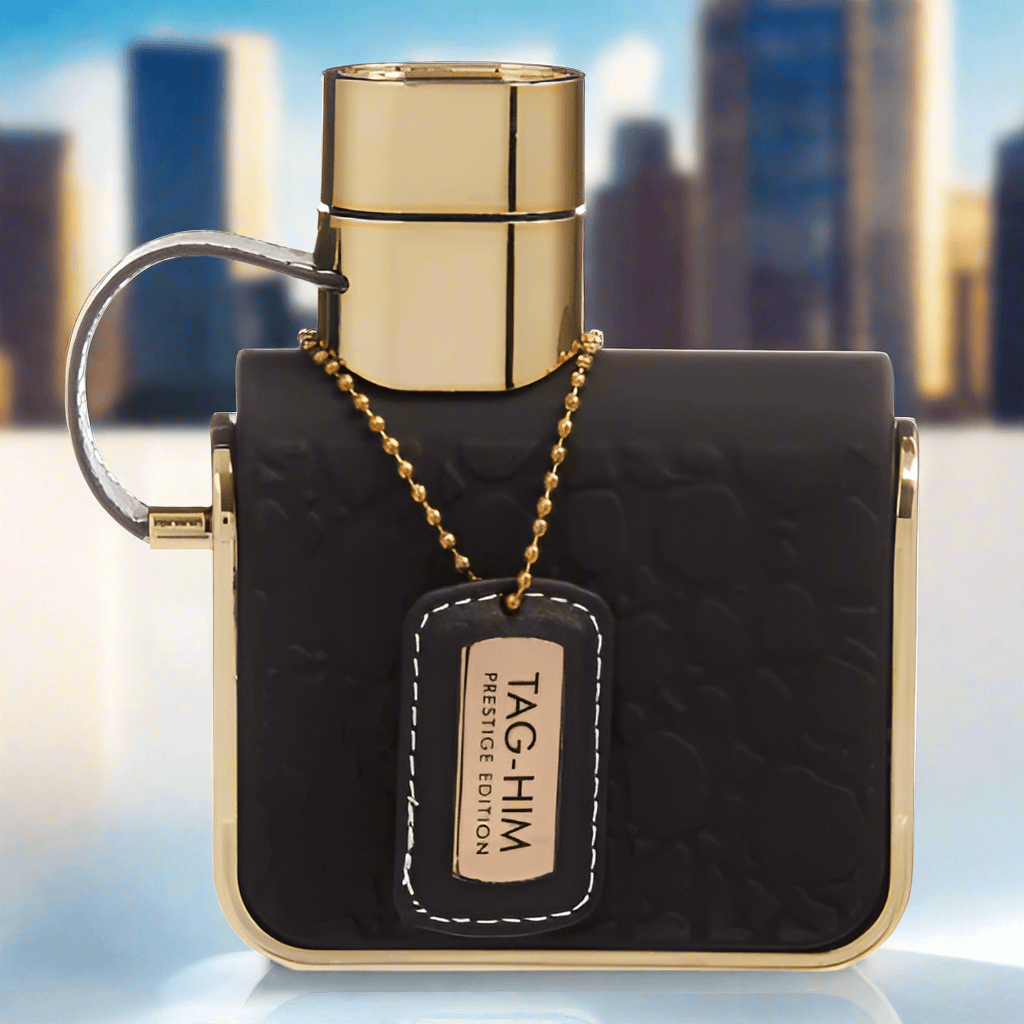 Armaf Tag Prestige Men's Perfume/Cologne For Men Eau de Parfum 3.4 oz Edp — 3