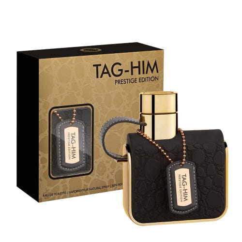 Armaf Tag Prestige Men's Perfume/Cologne For Men Eau de Parfum 3.4 oz Edp — 2