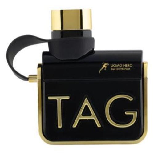 Armaf Tag Uomo Nero Men's Perfume/Cologne For Men Eau de Parfum 3.4 oz Edp — 1