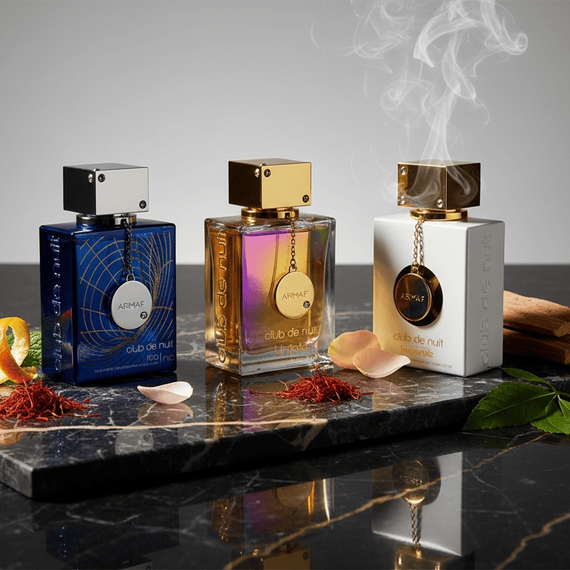 Armaf The Club de Nuit Gift Set Trio — 2
