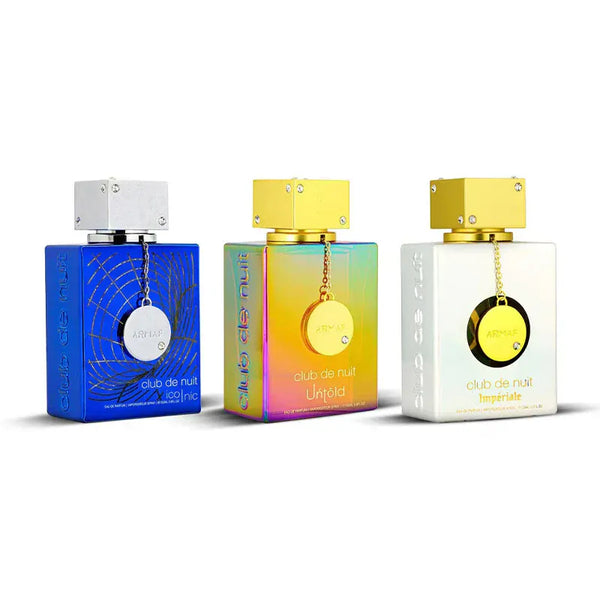 Armaf The Club de Nuit Gift Set Trio — 1