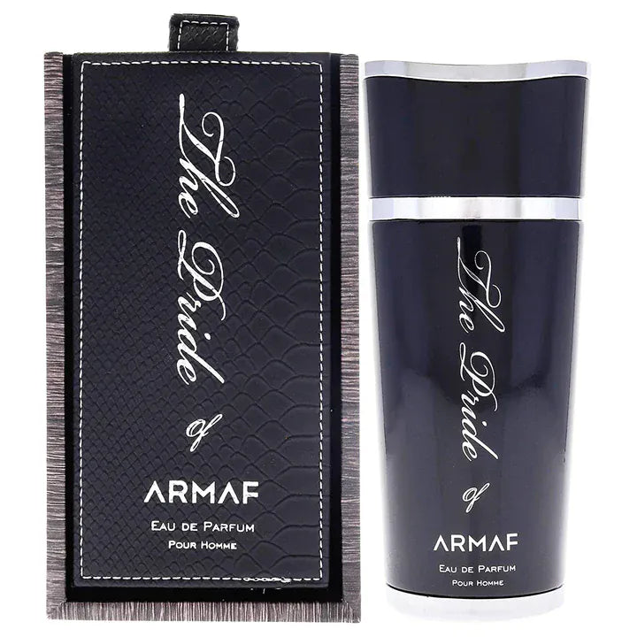 Armaf The Pride Men's Perfume/Cologne For Men Eau de Parfum 3.4 Oz Edp — 2