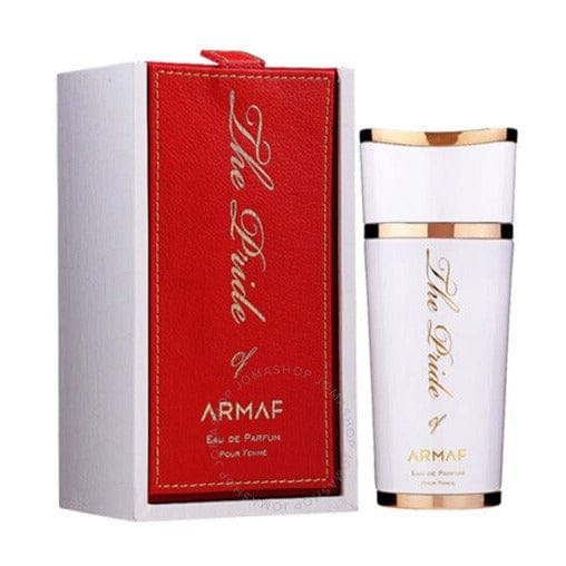 Armaf The Pride Of Armaf For White Women's Perfume/Cologne For Women Eau de Parfum 3.4 oz Edp — 2