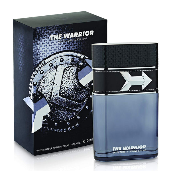 Armaf The Warrior Men's Perfume/Cologne For Men Eau de Toilette 3.4 oz Edt — 2