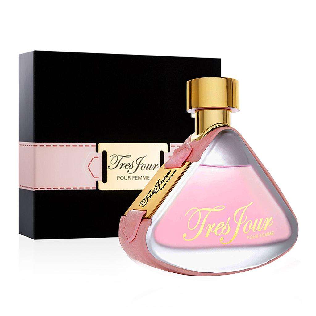 Armaf Tres Jour Women's Perfume/Cologne For Women Eau de Parfum 3.4 Edp — 2