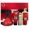 Armaf Tres Nuit Lyric Men's Perfume/Cologne For Men Eau de Toilette 3.4 oz / Gift Set 3.4 oz Edt — 3