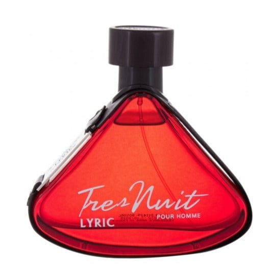 Armaf Tres Nuit Lyric Men's Perfume/Cologne For Men Eau de Toilette 3.4 oz / Gift Set 3.4 oz Edt — 1