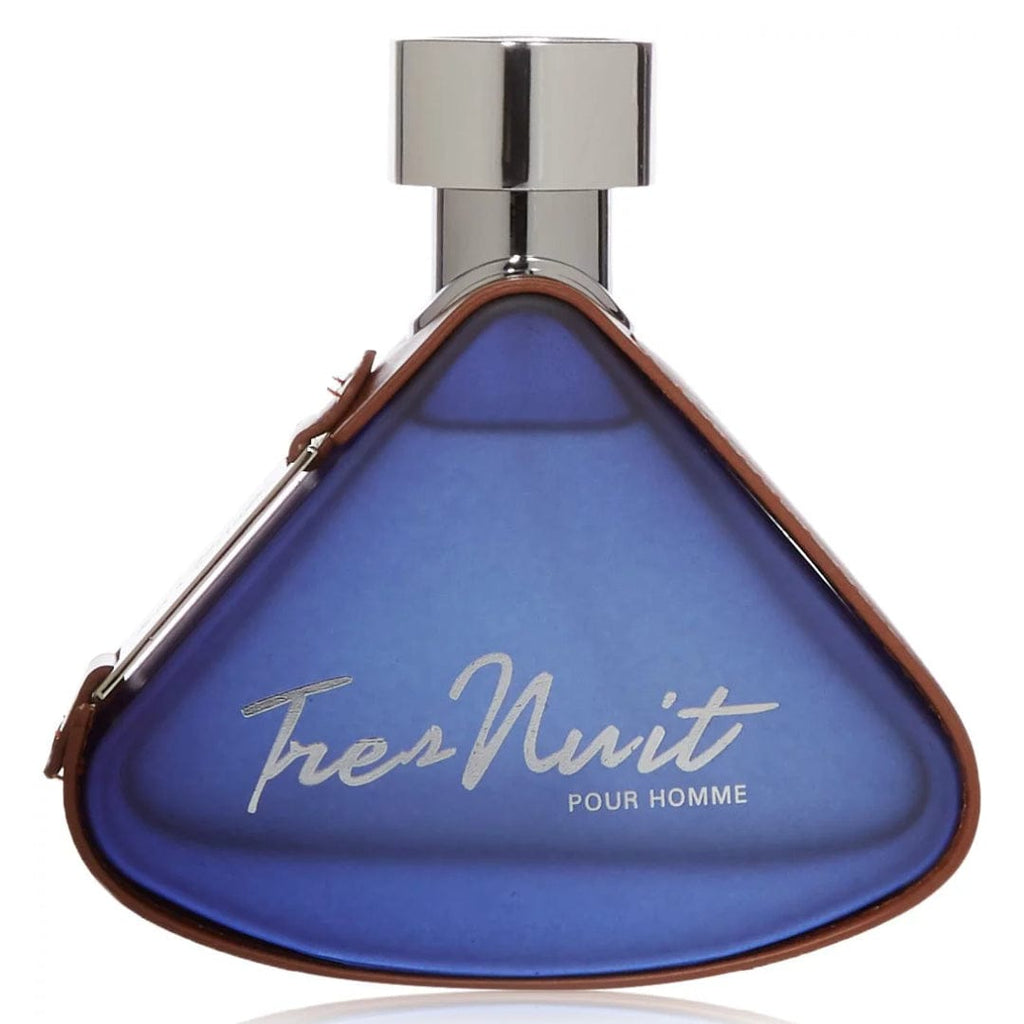 Armaf Tres Nuit¬†Men's Perfume/Cologne For Men Eau de Parfum 3.4 Oz / Gift Set 3.4 Oz Edp — 1
